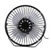 SWOOMEY Portable Usb Charging Fan for Rotation Compact Mini Desktop Fan for Dormitory and Travel Use view 1