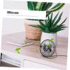 SWOOMEY Portable Usb Charging Fan for Rotation Compact Mini Desktop Fan for Dormitory and Travel Use view 3
