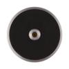 Mtlavishishness Title: High Resolution Improvement: Complete at 50/60Hz Detection Turntable Disc Record Stabilizer (Argento) view 4