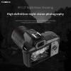 4K 64MP HD Night Vision Digital Camera 3in Color Display WiFi Digital Camera 16X Digital Zoom 120 Degree Wide Angle with Fill Light view 3