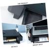 ARTIBETTER Screen Elevated Shelf Monitor Riser Drawer and Side Panel Screen Bearing Capacity for and Printers High Performance and Design view 2