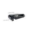ARTIBETTER Screen Elevated Shelf Monitor Riser Drawer and Side Panel Screen Bearing Capacity for and Printers High Performance and Design view 4