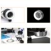Microscope Rings Light, ID 50mm OD 80mm LED Rings Illuminato 6500K 72 Beads Adjustable Brightness Microscope Light Source Lamp for Stereo Microscope view 4