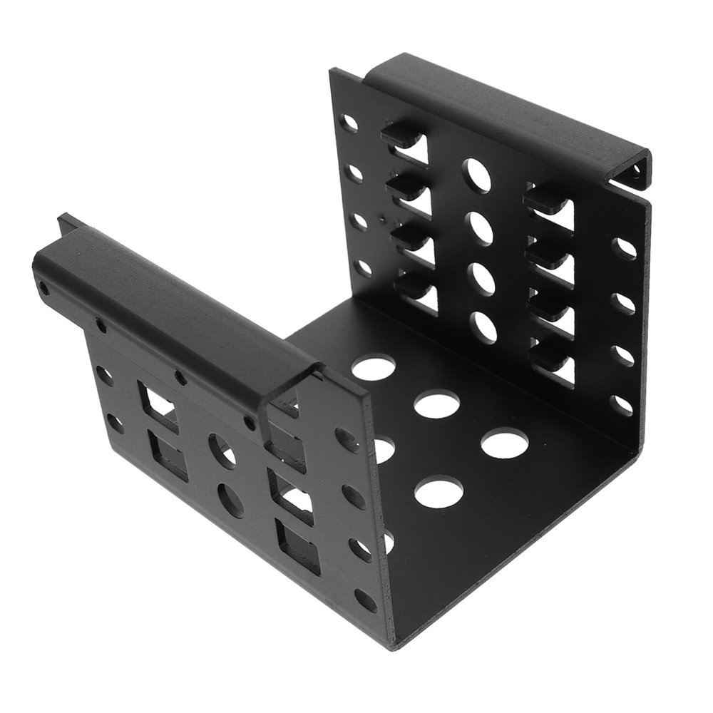 ARTIBETTER Hard Drive Case to Hard Drive Adapter Aluminum Alloy Bracket Heat Dissipation
