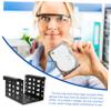 ARTIBETTER Hard Drive Case to Hard Drive Adapter Aluminum Alloy Bracket Heat Dissipation view 3
