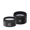 WD165 0.5X WD120 0.7X Trinocular Microscope Objective Lens Zoom Stereo Microscopio Camera Auxiliary Objective Lens(0.5X) view 2