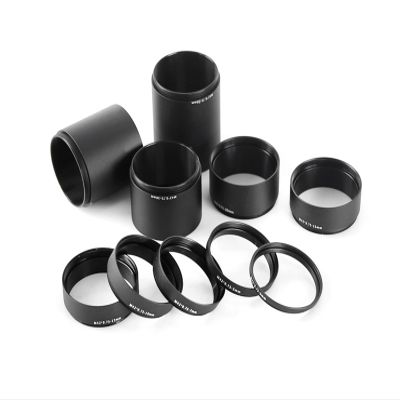 wangzhch Photography M42X0.75 Extended Cylinder 3/5/7/10/12/15/20/30/40/50mm Accessories(35mm)