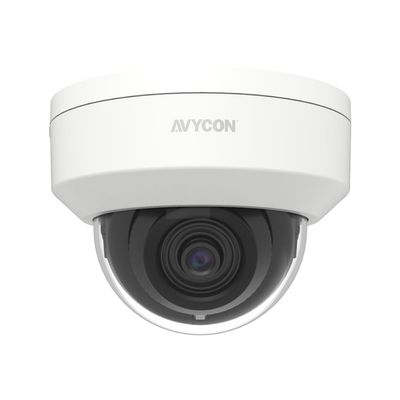 AVC-NSD51F28-5MP InfiniteStar Indoor Dome IP Camera