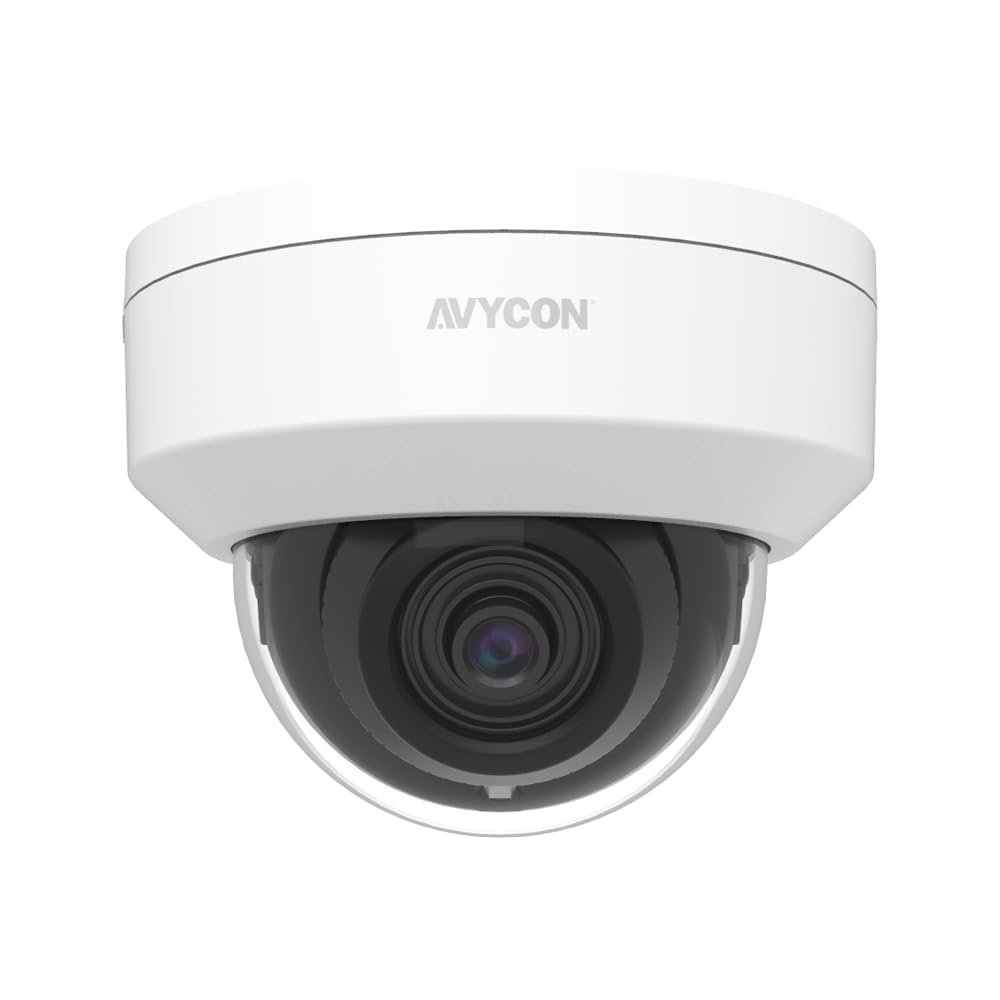AVC-NSD51F28-5MP InfiniteStar Indoor Dome IP Camera