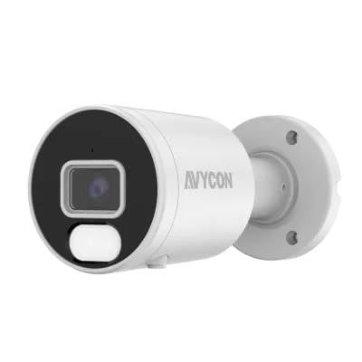 AVC-NBB81F28-8MP Dual Light Bullet Network Camera