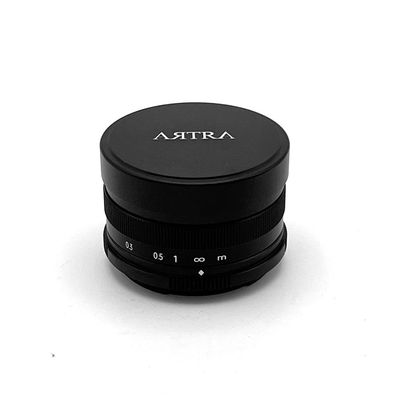 ARTRA LAB OCULILUMEN 10mm f5.6 Fish Eye Compatible with Canon M