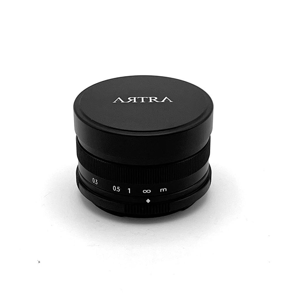 ARTRA LAB OCULILUMEN 10mm f5.6 Fish Eye Compatible with Canon M
