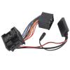 Aumotop Car Module Adapter AUX Audio Radio Receiver Cable for E46 3Series Micphone view 2