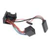 Aumotop Car Module Adapter AUX Audio Radio Receiver Cable for E46 3Series Micphone view 3