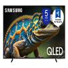 SAMSUNG 75-Inch Class QLED 4K Q60D Series Quantum HDR Smart TV w/Object Tracking Sound Lite, Motion Xcelerator, Slim Design, Gaming Hub, Alexa Built-in (QN75Q60D, 2024 Model) view 1