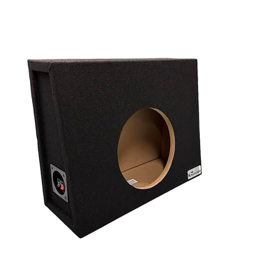 King Boxes AKT110S 10 inch Single Truck Speaker Box