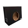 King Boxes AKT110S 10 inch Single Truck Speaker Box view 2
