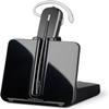 Poly 10x (Plantronics) CS540 Wireless DECT Headset - Single Ear - Convertible - Noise Cancelling Microphone Bundle Including: Base, Headband, Ear Tips, Goby Labs Headphone Cleaner, Fiber Cloth view 2