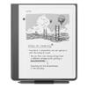 Amazon Kindle Scribe Leather Folio Cover with Magnetic Attach, Sleek Protective Case view 2