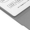 Amazon Kindle Scribe Leather Folio Cover with Magnetic Attach, Sleek Protective Case view 3