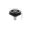 PLAFOPE 10pcs Furniture Leveling Feet for Salon Chair, Heavy Duty Black view 2