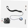 ARTIBETTER 12pcs Lost Rope Camera Strap Digital Camera Lens Protection Practical Stylish view 2