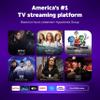 Roku Streaming Stick HD  HD Streaming Device for TV with Roku Voice Remote, Free & Live TV view 2