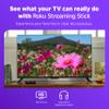Roku Streaming Stick HD  HD Streaming Device for TV with Roku Voice Remote, Free & Live TV view 3