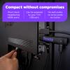 Roku Streaming Stick HD  HD Streaming Device for TV with Roku Voice Remote, Free & Live TV view 4