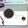 Gaming RGB Sexy Anime Mouse Pad LED Mouse Pad XXL Gamers Colorful USB Laptop Keyboard Pad Gaming Desk Sexy Butt Breasts Chest (35.43x15.74 inche) view 4