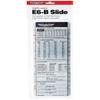 ASA Highspeed Slide for The E6B Calculator view 3