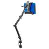 iBOLT TabDock AccessiBOLT Universal Wheelchair Multi-Arm Mobility Tablet Mount: Secure and Adjustable Tablet Holder 18.5-Inch Clamp Mount view 1