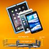 iBOLT TabDock AccessiBOLT Universal Wheelchair Multi-Arm Mobility Tablet Mount: Secure and Adjustable Tablet Holder 18.5-Inch Clamp Mount view 4