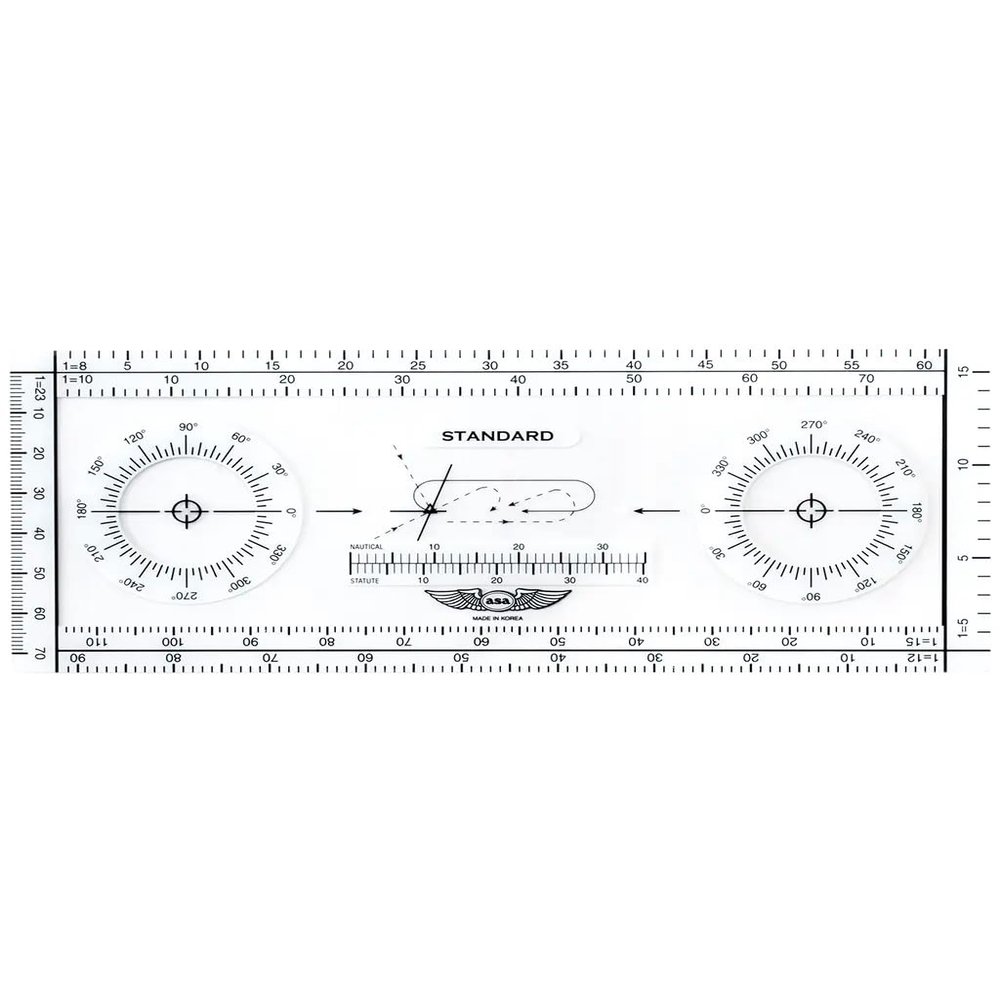 ASA Instrument Plotter