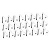 ARTIBETTER 24pcs Camera Lens Rope Useful Camera Rope Strap Lost Digital Lanyard for Fashion Photography view 1