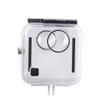 Artibetter 45m Waterproof Housing Case Diving Cover Tempered Glass Fit for Underwater view 1