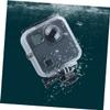 Artibetter 45m Waterproof Housing Case Diving Cover Tempered Glass Fit for Underwater view 4