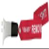 ASA Pitot Tube Cover: Blade Style view 1