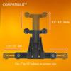 iBOLT AccessiBOLT Dock'n Lock - Wheelchair Locking Tablet Mount (7-10 inch), Secure Clamp Design, Adjustable, Portable Electronic Device Mount, and Communication Devices view 4