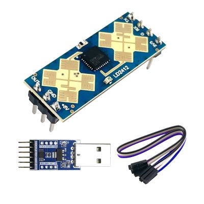Advances 24GHz Human Presences Sensors Module Home Accessory Portable For Intelligent Home And Security Applications