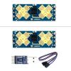Advances 24GHz Human Presences Sensors Module Home Accessory Portable For Intelligent Home And Security Applications view 4