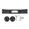 Aluminum Alloy Base Bracket with Two Suction Cups, Mount Kit for Mini Dish Antenna, for Cars, RVs, Boats view 2