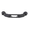 Aluminum Alloy Base Bracket with Two Suction Cups, Mount Kit for Mini Dish Antenna, for Cars, RVs, Boats view 4