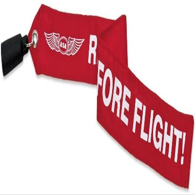 ASA Pitot Tube Cover 3/4"