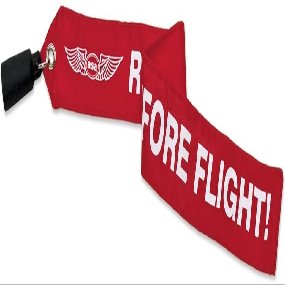ASA Pitot Tube Cover 3/4"
