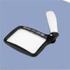 AFPSDLFJDLS Folding Handheld Magnifying Glass with Five LED Lights for Elderly to Read and Read Newspapers view 4
