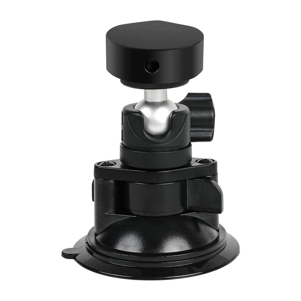 Eujgoov Adjustable Rectangular Satellite Suction Cup Mount for Mini Dish Suitable for Yacht Roof Installation with Versatile Angle Settings