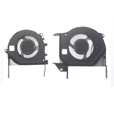 SHENQIN Laptop CPU GPU Cooling Fan for Pro 15 OLED N6506 13N1-JHP0111 13N1-JHP0211