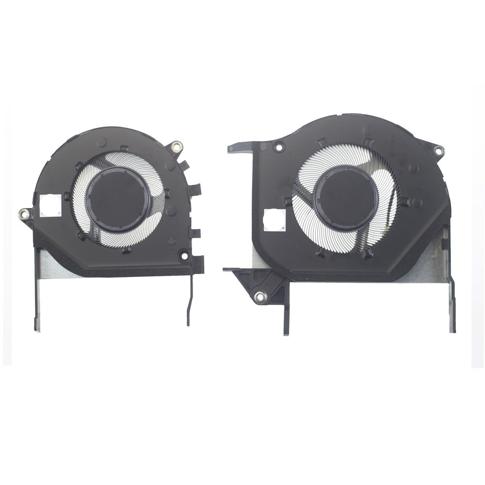 SHENQIN Laptop CPU GPU Cooling Fan for Pro 15 OLED N6506 13N1-JHP0111 13N1-JHP0211