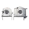 SHENQIN Laptop CPU GPU Cooling Fan for Pro 15 OLED N6506 13N1-JHP0111 13N1-JHP0211 view 2